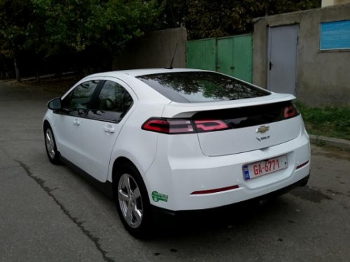 იყიდება ჰეჩბექი Chevrolet Volt